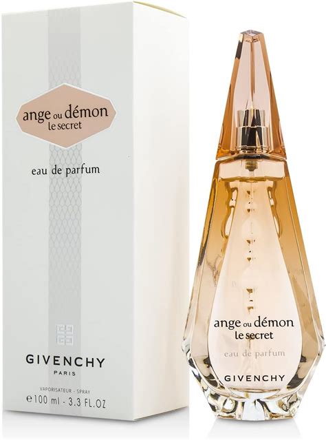 givenchy le secret ange ou demon|givenchy ange ou demon 100ml.